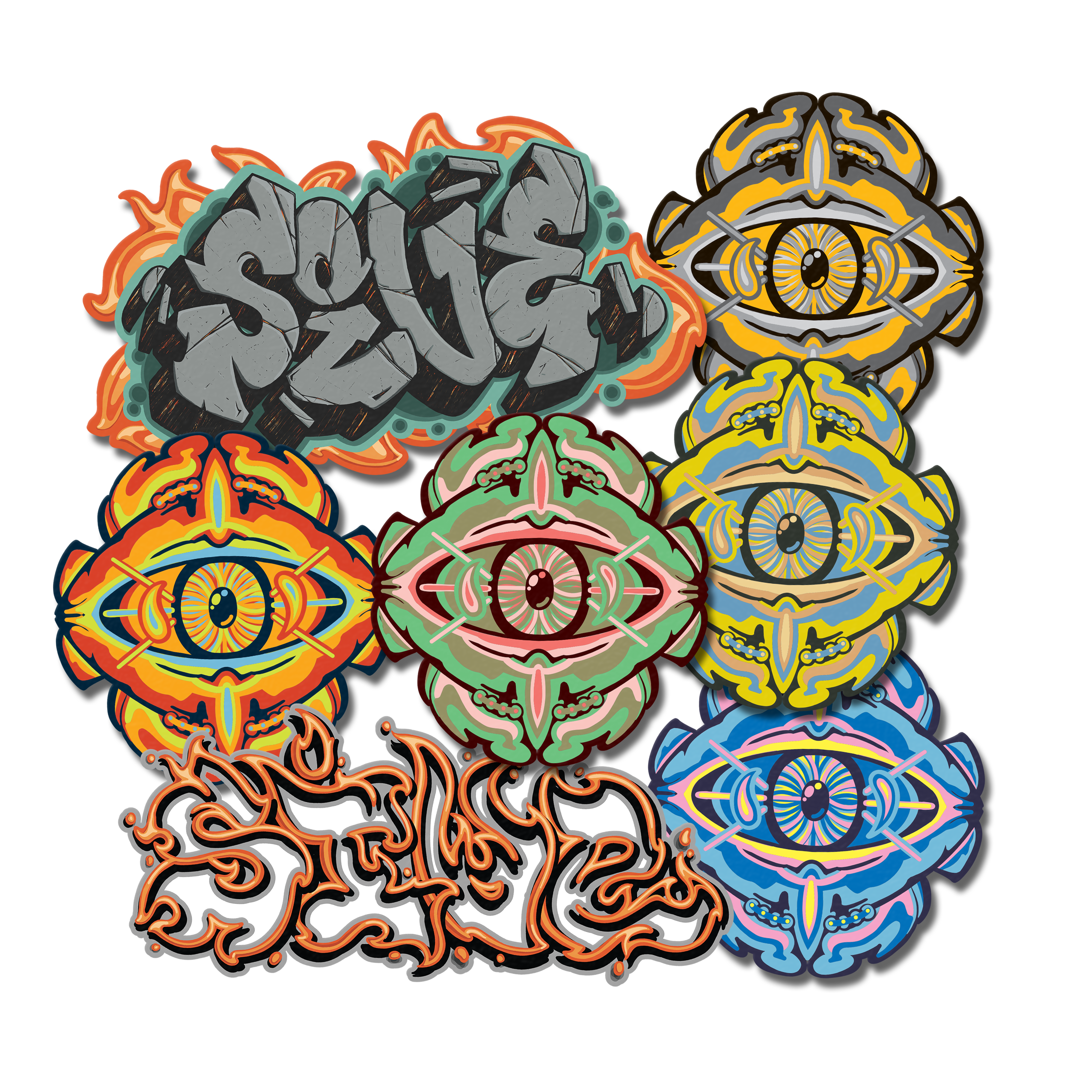 Sticker Packs