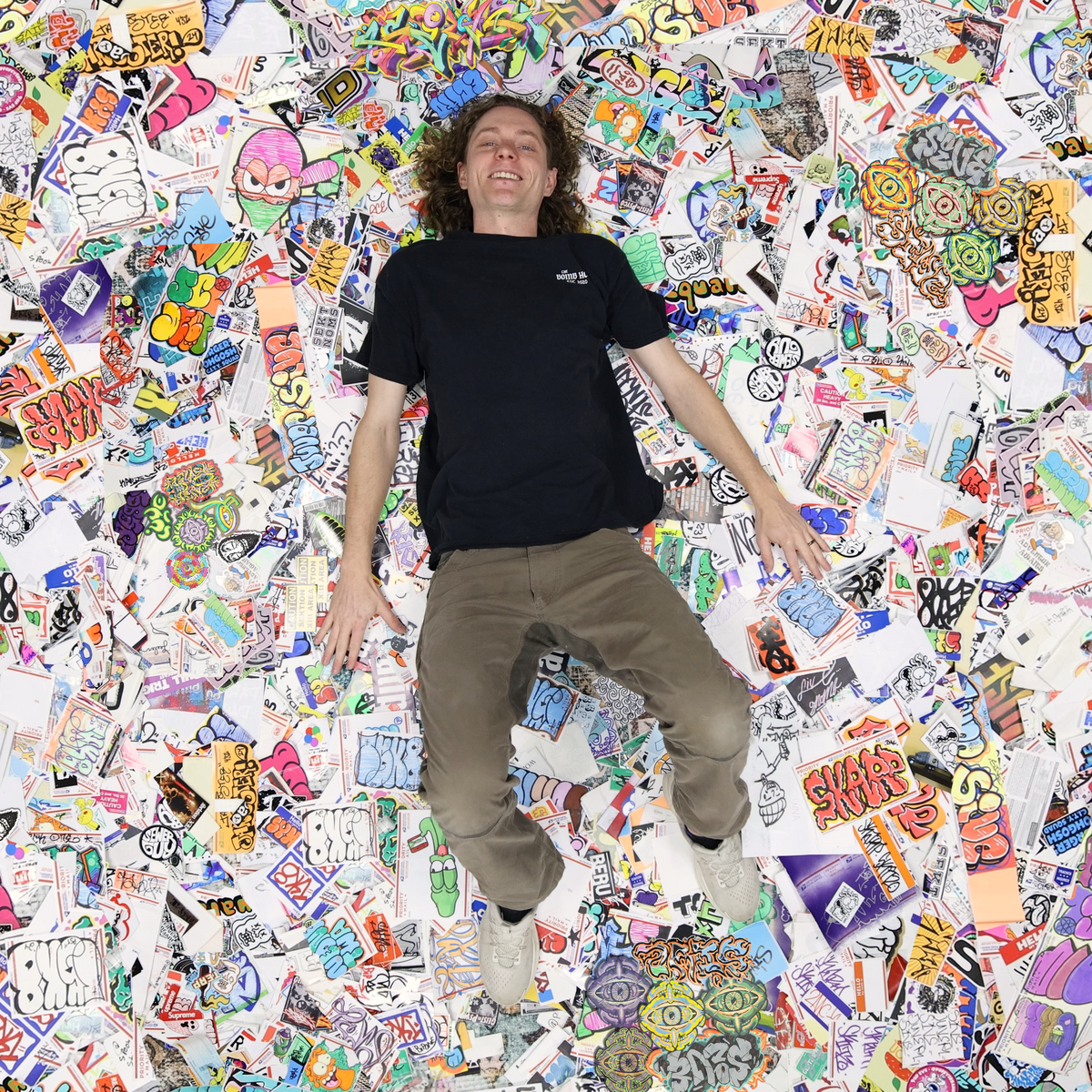 Free Sticker Pack