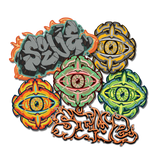 Eyeball Sticker Pack