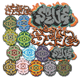 Eyeball Sticker Pack