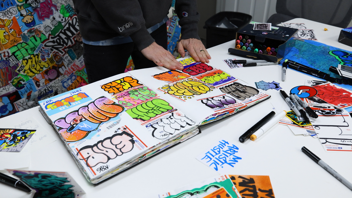 Sticker Stive Sticker Submissions – SIVE